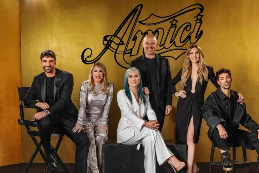 Amici 24, “non sarà più nel gruppo docenti”: prof non riconfermato, ecco di chi si tratta preview