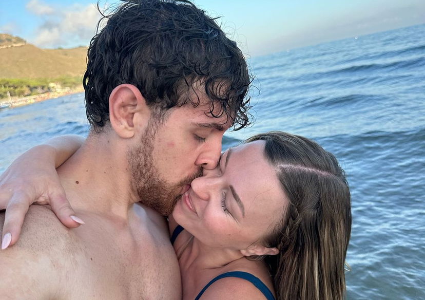 “Il tuo fidanzato è gay”, la risposta di Anastasia Kuzmina e Alessio Di Gennaro preview