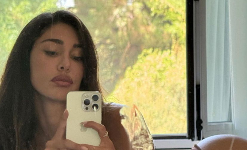 Belen Rodriguez rompe il silenzio sulla lite col benzinaio preview