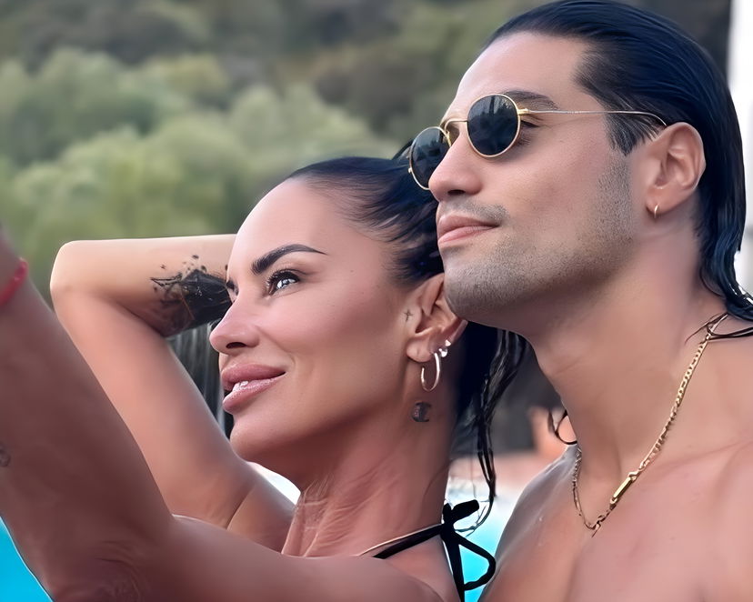 Perché tutti parlano di Antonella Mosetti e Niccolò Bettarini? Lei interviene preview