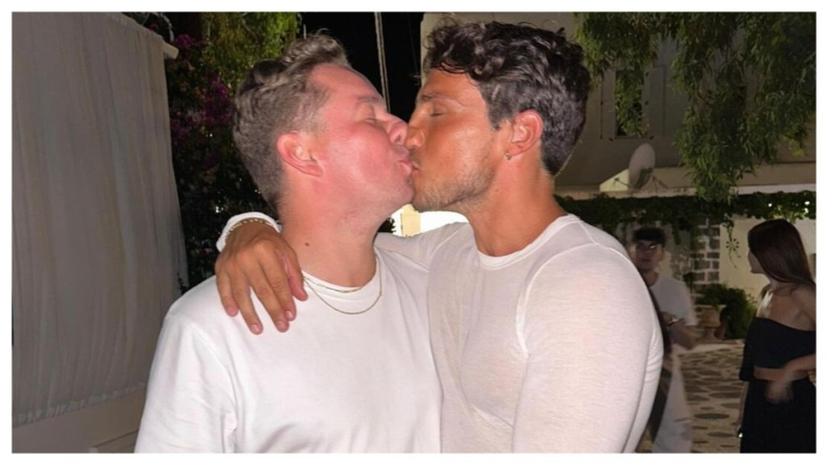 Daniele Dal Moro sul bacio ad un uomo: silenzio rotto sulla foto virale, tutta la verità preview