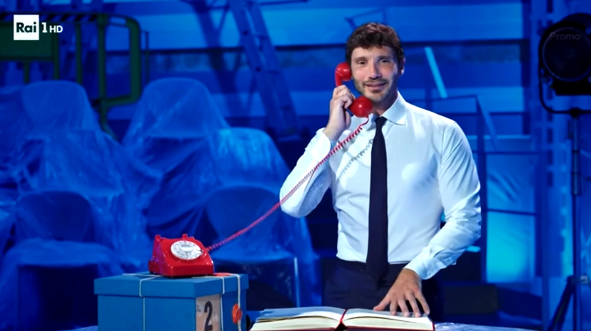 Quando inizia Affari tuoi con Stefano De Martino? Come partecipare e novità preview