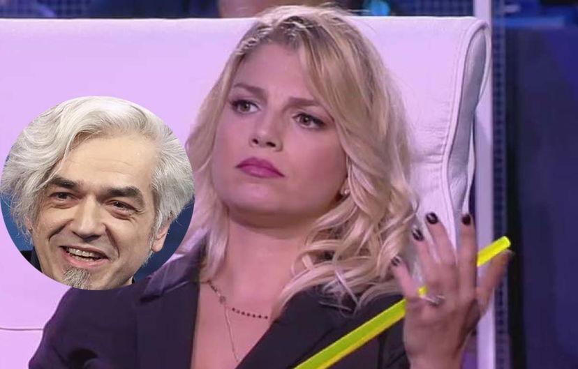 Morgan provoca ancora e tira in ballo Emma: “Rutta, il mio nuovo singolo scritto dalla Marrone” preview