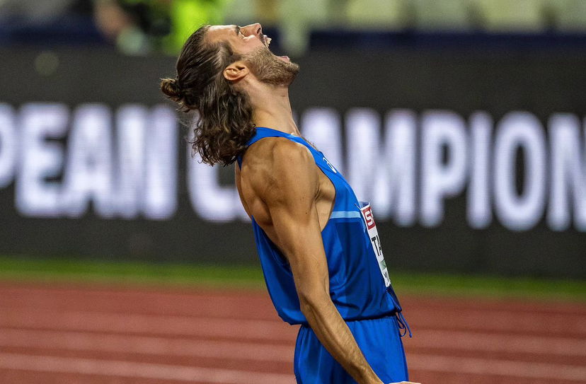 Gianmarco Tamberi oggi, salto in alto Olimpiadi: orario e dove vederlo in tv e streaming preview