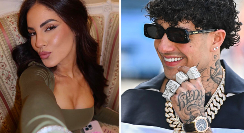 Giulia De Lellis e Tony Effe, lei avvistata ad un suo concerto: il video virale che alimenta il gossip preview