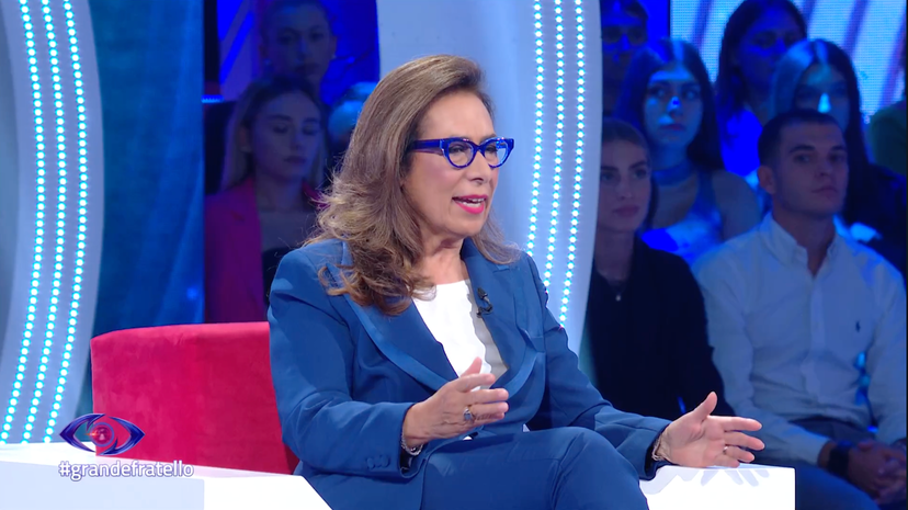 Cesara Buonamici opinionista del Grande Fratello? Arriva la sua risposta ufficiale preview
