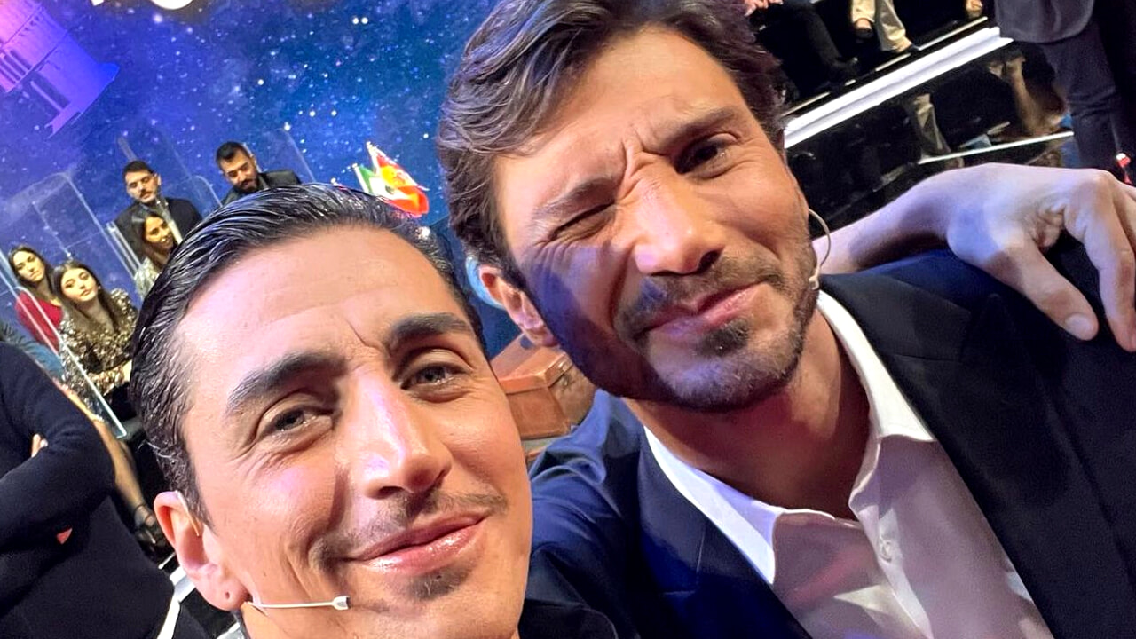 Marcello Sacchetta e Stefano De Martino fanno pace