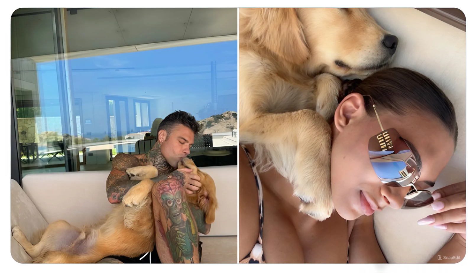 Chi è Giulia Ottorini? La star di OnlyFans a Porto Cervo con Fedez 