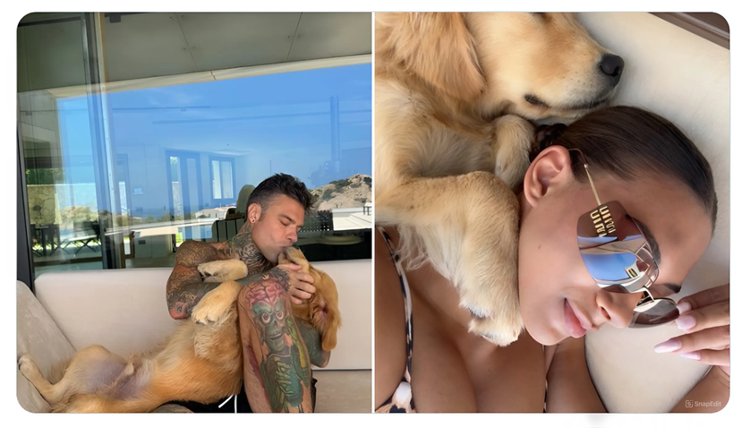 Chi è Giulia Ottorini? La star di OnlyFans a Porto Cervo con Fedez: tutti gli indizi della loro frequentazione preview