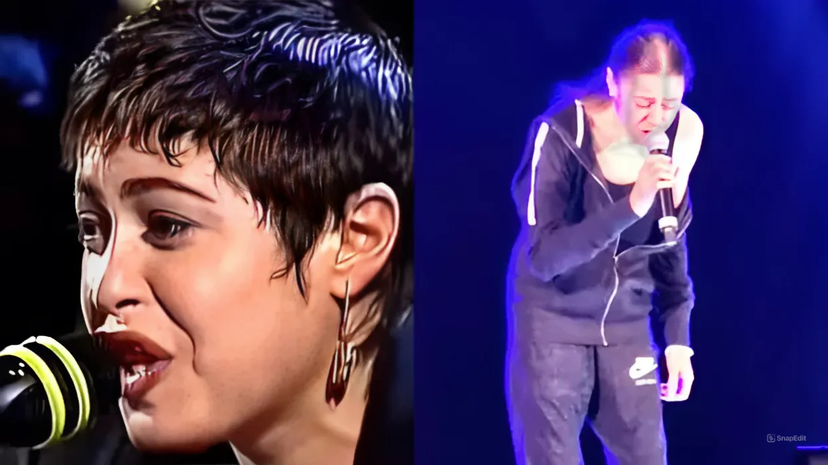 Come sta Gerardina Trovato? Sul palco dopo depressione e problemi economici: il video commuove tutti preview