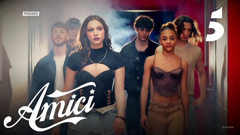 Amici di Maria, una professoressa del talent è la cugina di una famosissima manager italiana preview