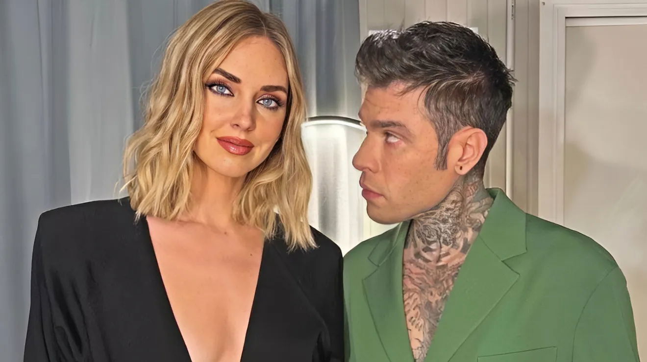 Chiara Ferragni e Fedez