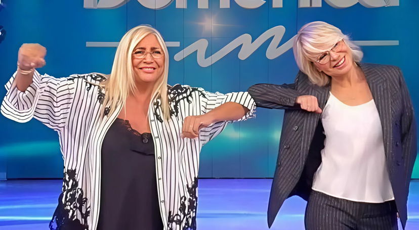 Mara Venier “copia” Uomini e Donne? La reazione di Maria De Filippi e il destino di Gemma Galgani preview