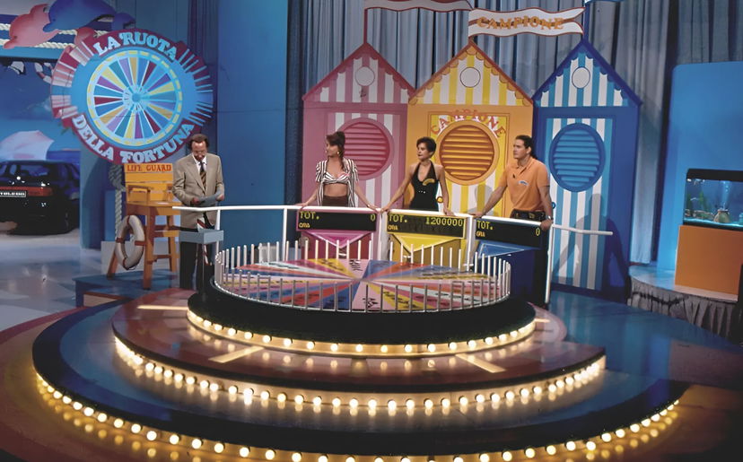 L’evoluzione dei game show preview