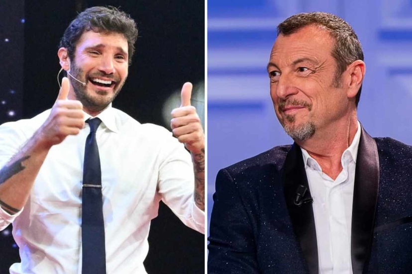 Stefano De Martino in anticipo su Amadeus: le strategie per la sfida televisiva dell’anno preview
