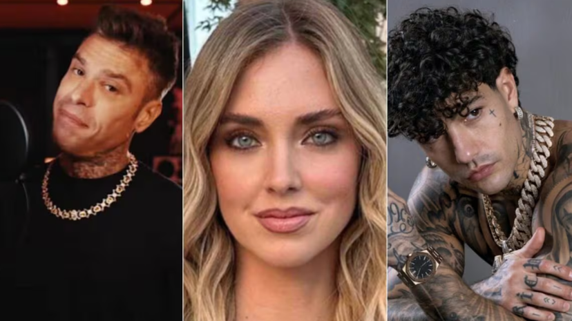 Fedez “dissa” Chiara Ferragni dopo il vocale a Tony Effe: “Allucinazione collettiva” – AUDIO preview