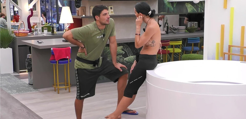 Shaila “friendzona” Lorenzo che fa il geloso: “Non sei il mio fidanzato!” – VIDEO preview