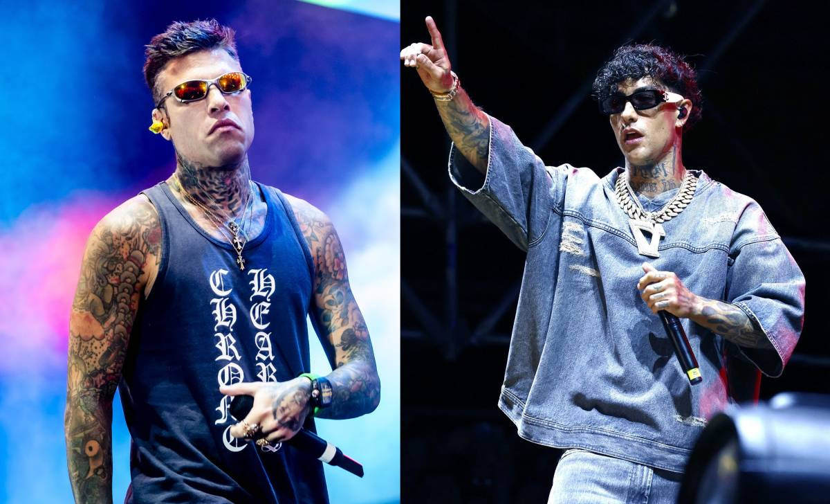 Fedez e Tony Effe avvistati insieme dopo i dissing? L’indiscrezione