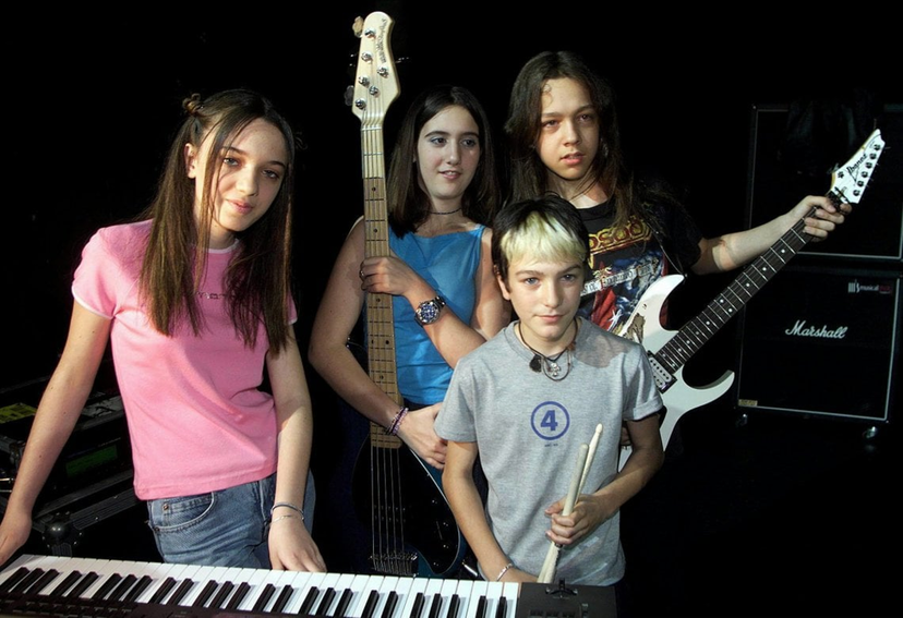 Che fine hanno fatto i Gazosa dopo Jessica Morlacchi? Dove sono finiti Valentina, Federico e Vincenzo preview