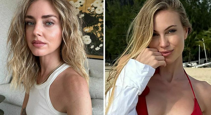 Taylor Mega lancia una frecciatina a Chiara Ferragni dopo la risposta di Tony Effe a Fedez: il dissing continua preview