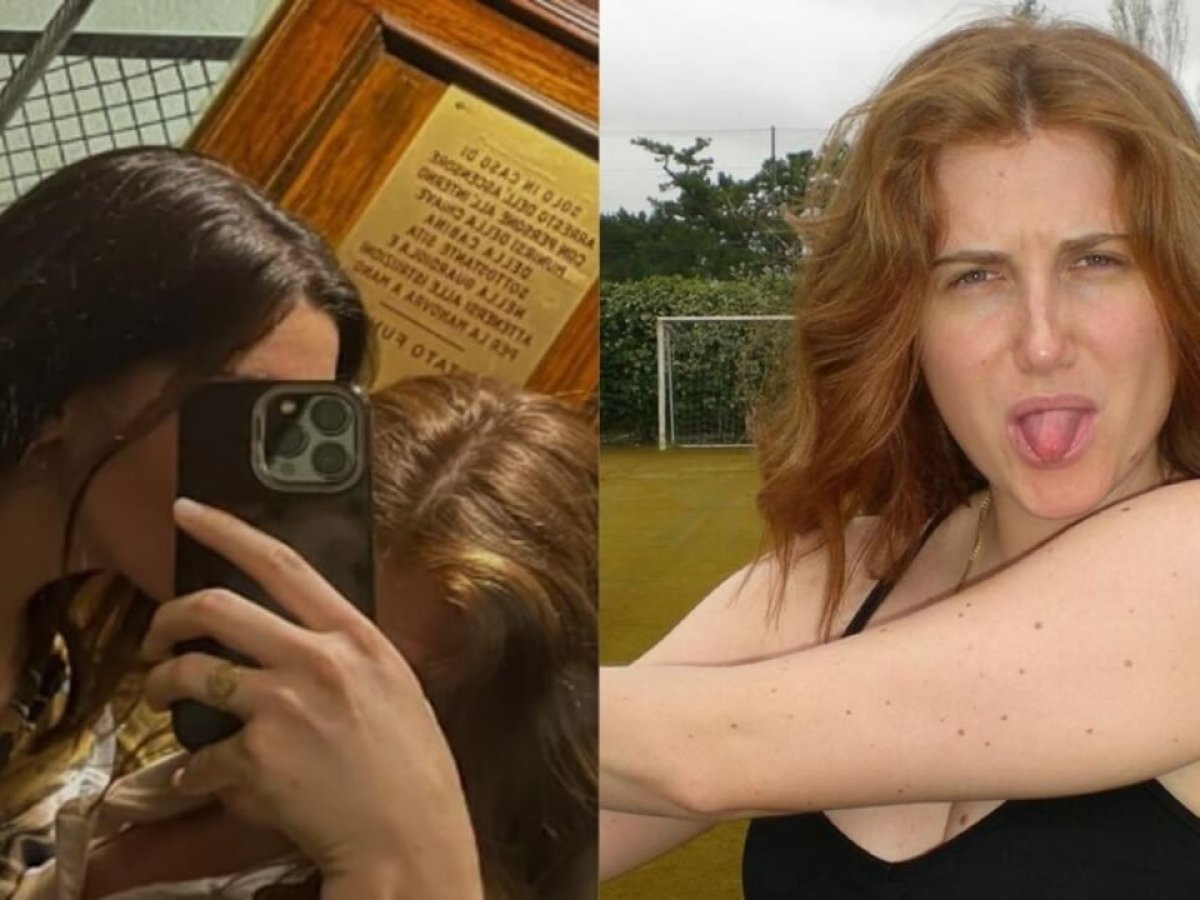 Chiara Capitta, la figlia di Lorella Cuccarini “presenta” la sua fidanzata dopo il coming out dello scorso anno article-post