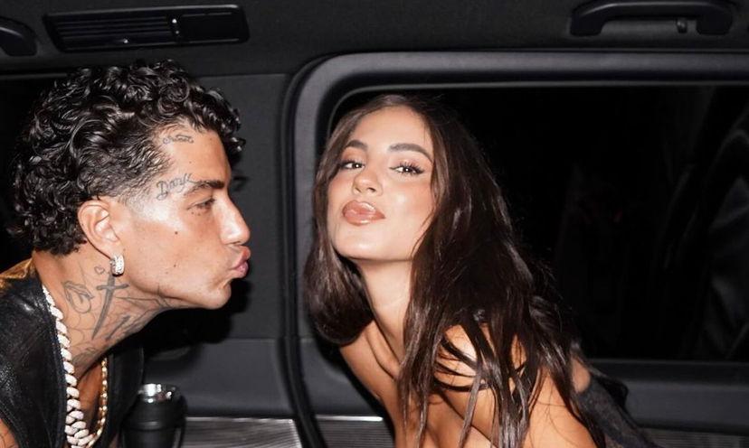 Tony Effe e Giulia De Lellis innamorati? Cecilia Rodriguez e Ignazio Moser confermano preview