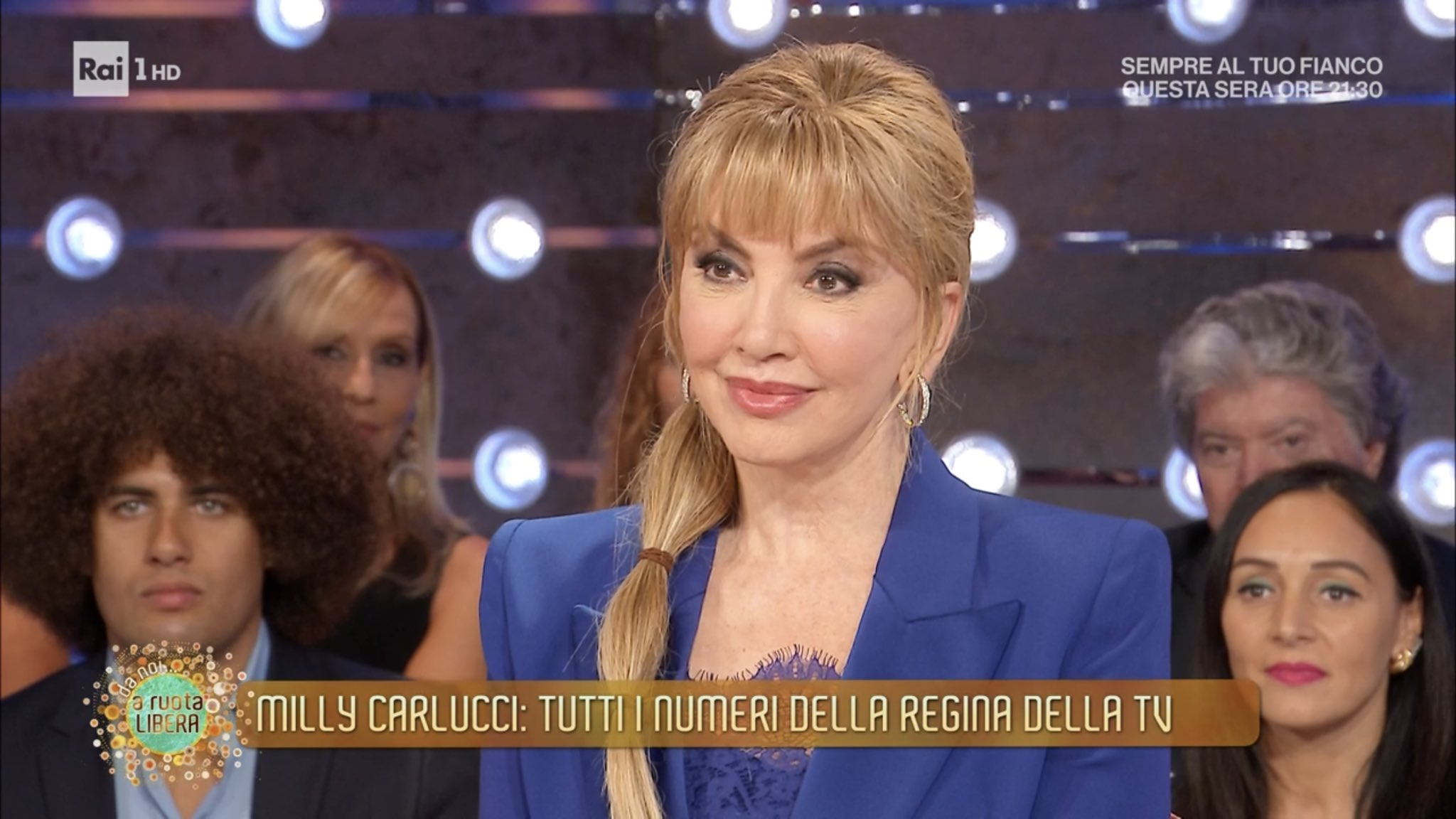 Milly Carlucci 