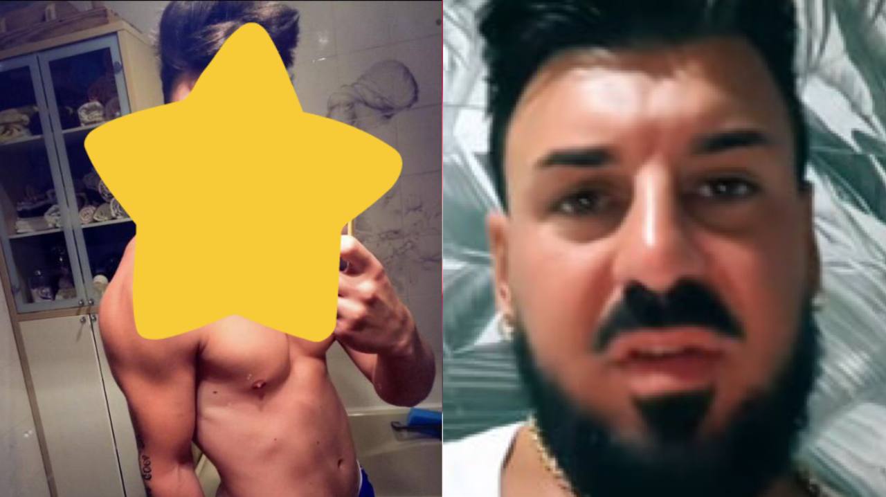 Lino Giuliano: com’era prima di Temptation Island e del Grande Fratello: foto del cambiamento, l’avresti riconosciuto?