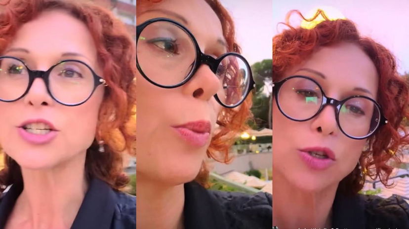 Beatrice Luzzi risponde alle stilettate di Stefania Orlando, Luxuria e Merlino: ecco il suo pensiero su Shaila Gatta e la libertà delle donne preview