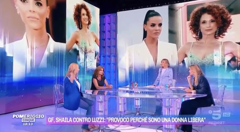 Beatrice Luzzi sotto accusa: la nuova stilettata di Stefania Orlando (e non solo) – VIDEO preview