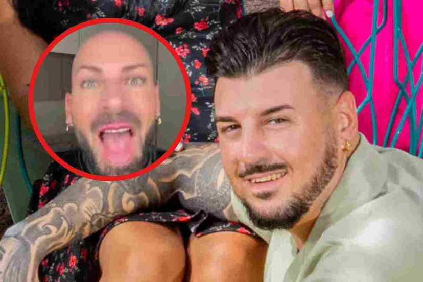 Il mondo va al contrario: il commento omofobo di Lino Giuliano viene “giustificato” da Enzo Bambolina dopo la squalifica del Grande Fratello preview