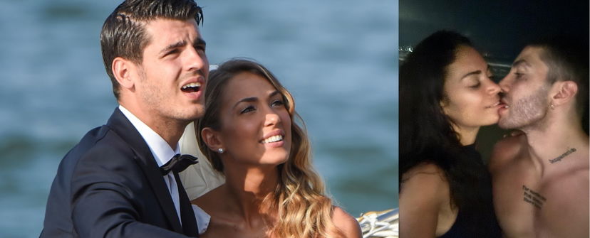 Elodie reagisce al gossip su Alice Campello e Andrea Iannone dopo la rottura con Alvaro Morata preview