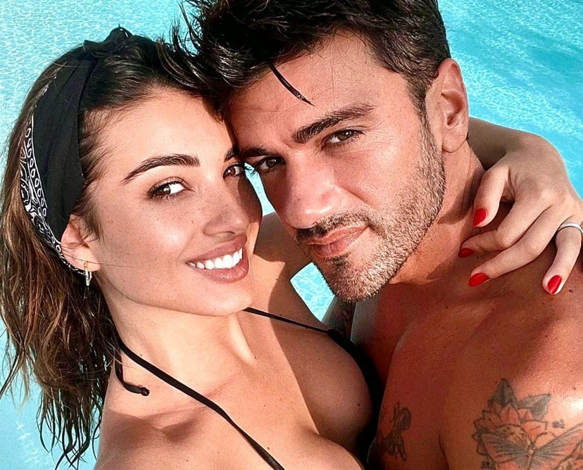 Alessandro Basile è il fidanzato di Rebecca Staffelli preview