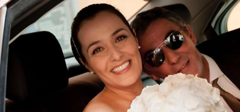 Stefano Cassoli e Leonardo, chi sono l’ex marito e il figlio di Roberta Capua preview