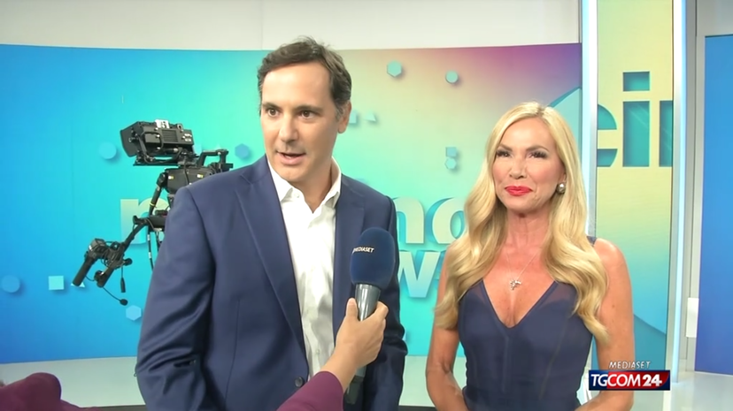 Mattino Cinque News al via dal 2 settembre: conduttori e nuovo studio, tutte le novità preview