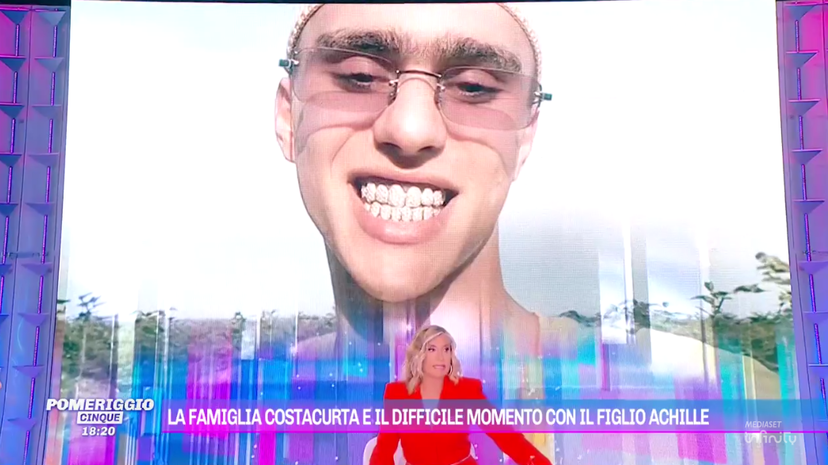 Caso Achille Costacurta approda in tv, critiche da Myrta Merlino: “Mamma messa alla berlina” preview