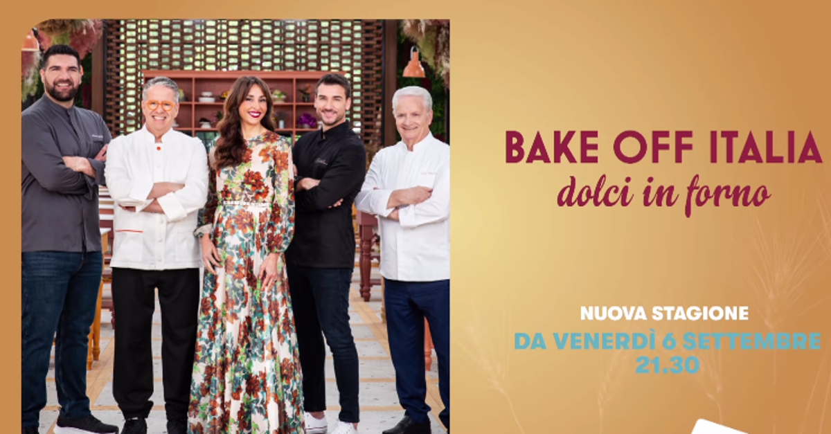 Quando inizia Bake Off Italia 2024? Giudici, superospiti e 14 concorrenti, dove vederlo in streaming