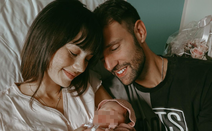 Rosalinda Cannavò e Andrea Zenga sono diventati genitori: come si chiama la loro prima figlia? Il primo video preview