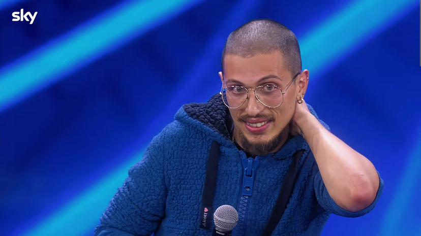 X Factor 2024, Mc Drago eliminato da Achille Lauro fa esplodere il drama: fischi e inedito contro il giudice preview