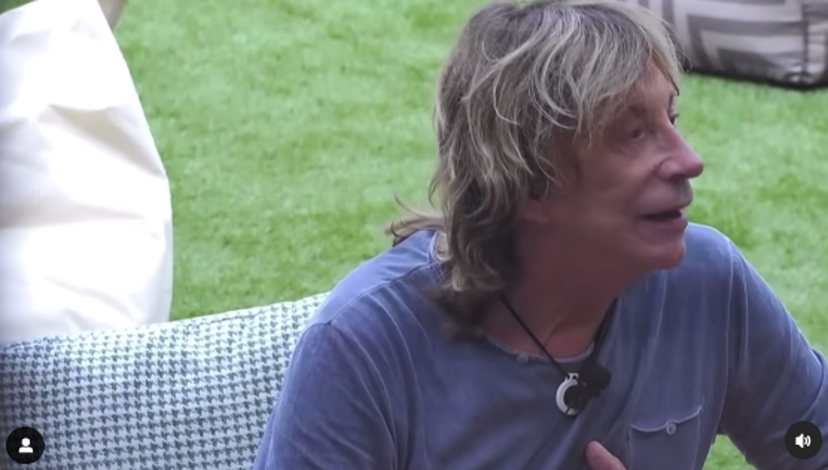 Enzo Paolo Turchi la spara grossa al GF: il commento sul prof di Amici deceduto preview