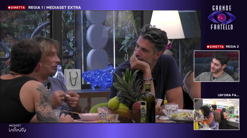 Enzo Paolo svela un retroscena: “Alex Belli mi ha insegnato un trucchetto”, cosa gli ha detto prima di entrare al Grande Fratello – VIDEO preview