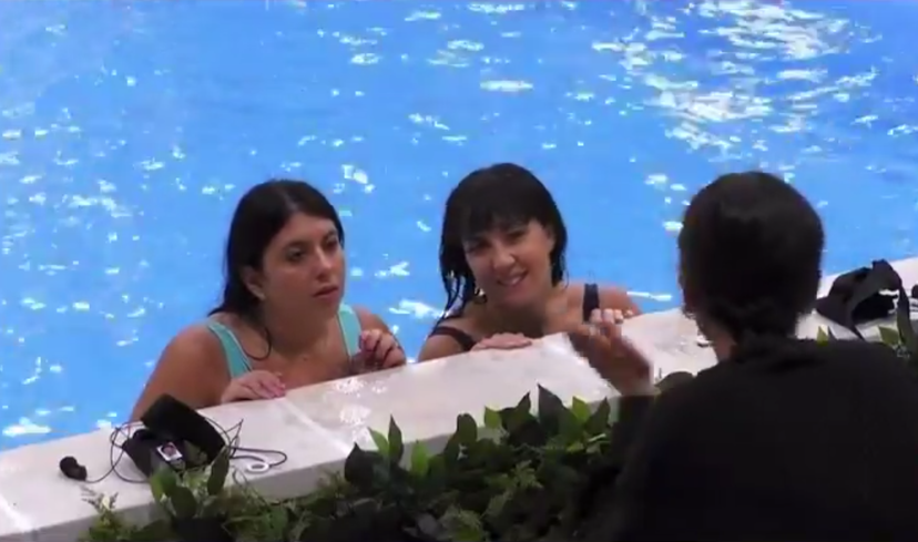 Il Grande Fratello parte bene: il discorso body positivity di Shaila e Ilaria, Jessica in crisi preview