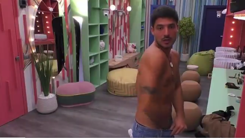 Lorenzo Spolverato: rivelazione intima al GF, ecco cosa non indossa mai (e per quale motivo) preview