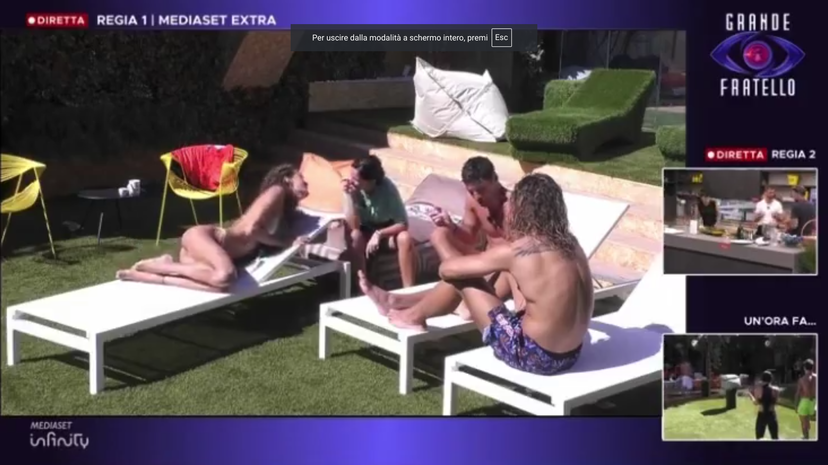 Helena Prestes e l’uscita hot al Grande Fratello: inquilini spiazzati, scatta la censura! – VIDEO preview