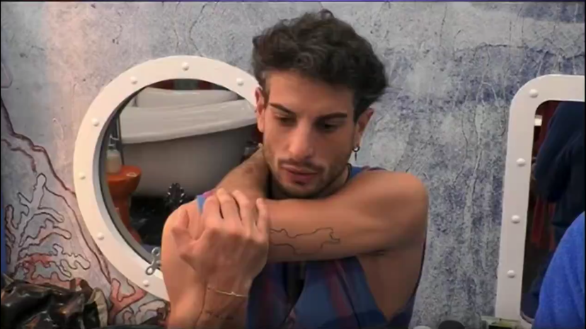 Giuseppe Garibaldi dopo il Grande Fratello: ecco perché non ha più rapporti con gli altri inquilini preview