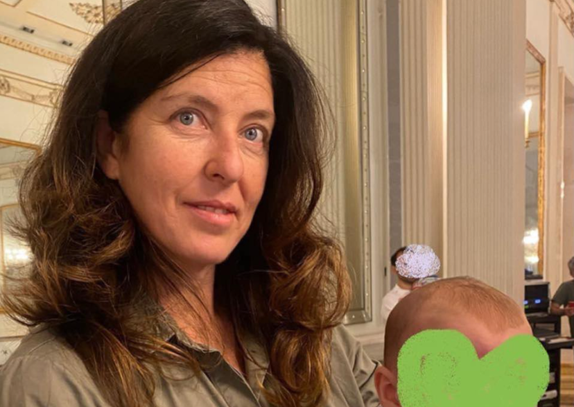 Ethan, bimbo di 7 mesi portato via dal padre americano: la mamma Claudia Ciampa a Domenica In preview