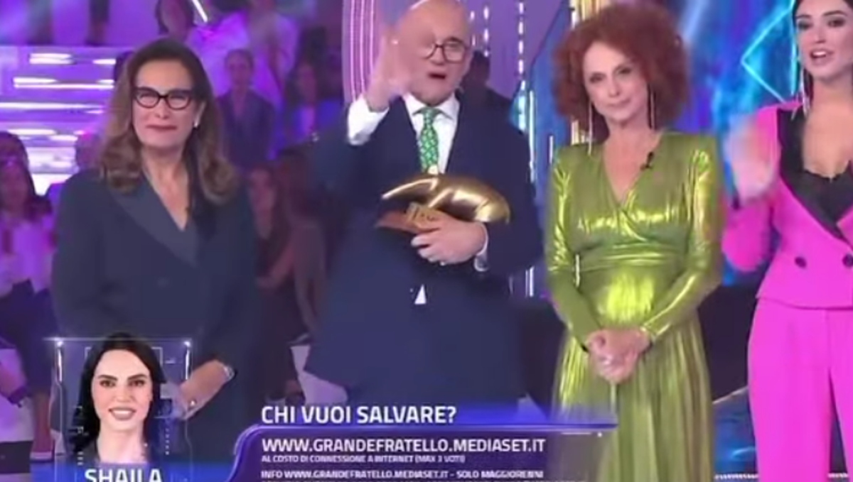 Beatrice Luzzi, il commento di Selvaggia Lucarelli