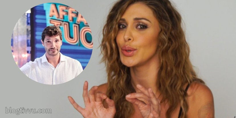 Belen Rodriguez commenta Stefano De Martino ad Affari Tuoi: arriva l’epica stoccata preview