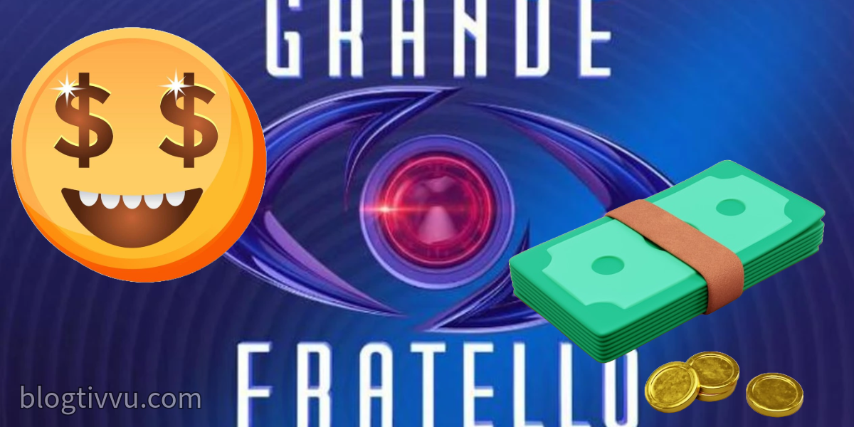 Quanto guadagnano i concorrenti del Grande Fratello?