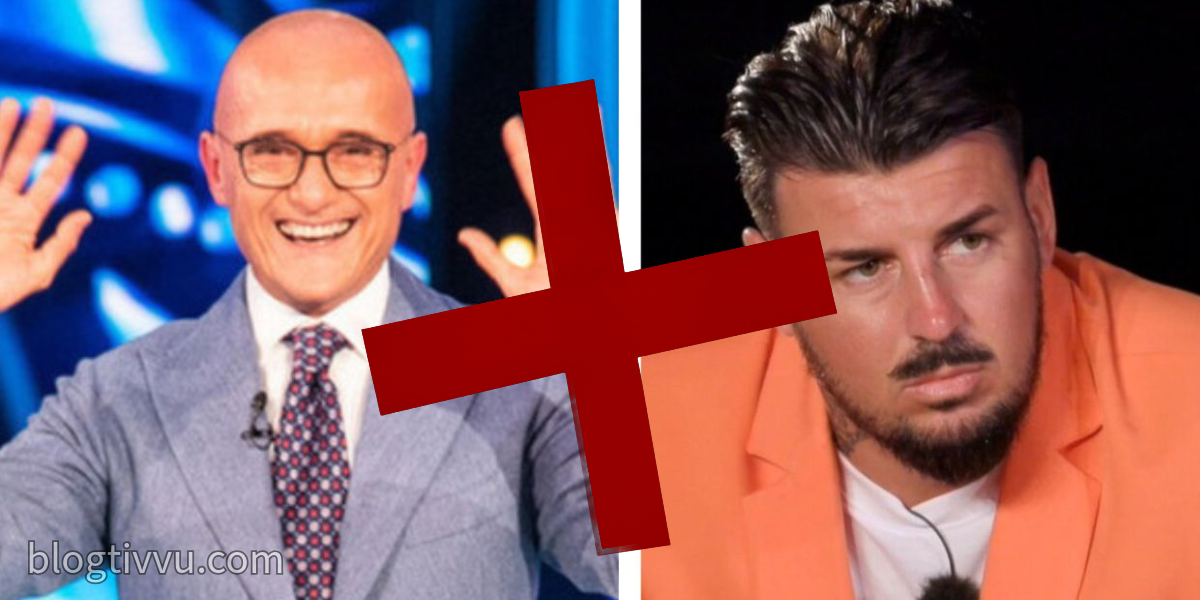 Lino Giuliano squalificato dal Grande Fratello: ex concorrente di Temptation Island “esulta” per la decisione presa da Mediaset